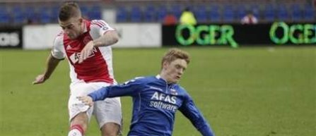 Ajax Amsterdam a fost eliminata din Cupa Olandei